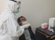 2213907586 - Tetap Jaga Prokes! DPRD Surabaya Akui Vaksinasi Bukan Jaminan, Buktinya?