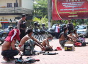 Ciduk 7 Anjal di Malang, Polisi Temukan Puluhan Miras Siap Jual