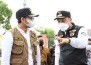 Posko Screening Suramadu, Wali Kota Surabaya: Ini Penyekatan Madura
