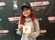Rapper Cilik Asal Surabaya Rilis Album Perdana Gandeng Iwa K dan Sonjah