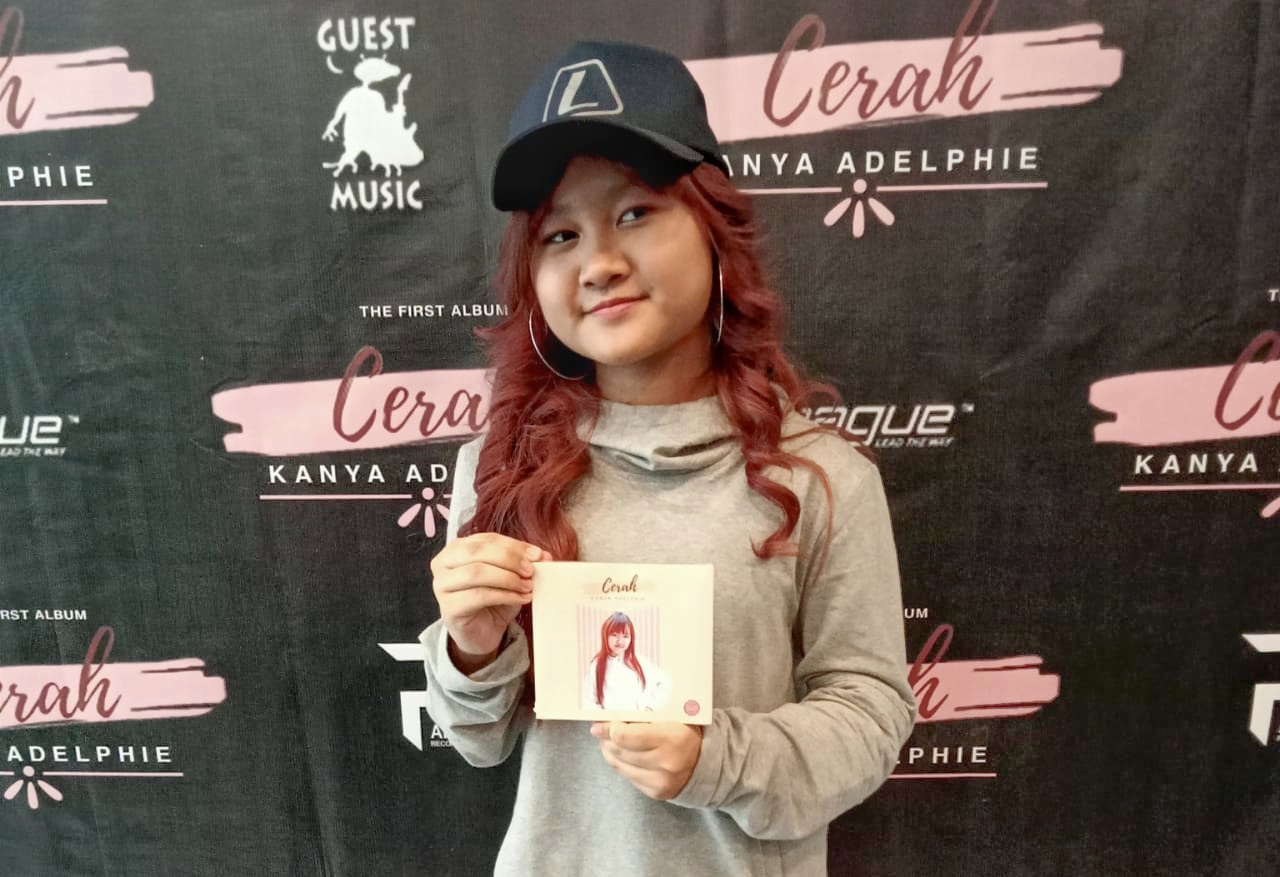IMG 20210521 WA0042 01 - Rapper Cilik Asal Surabaya Rilis Album Perdana Gandeng Iwa K dan Sonjah