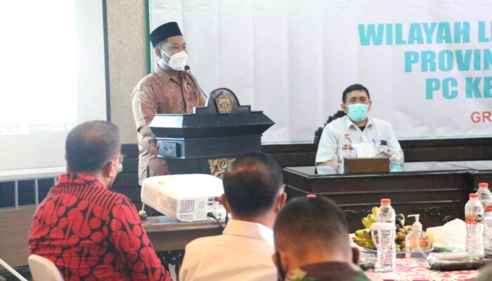 Petronas Survey, Bupati Gresik: Setuju Asal tidak Merugikan Nelayan Gresik