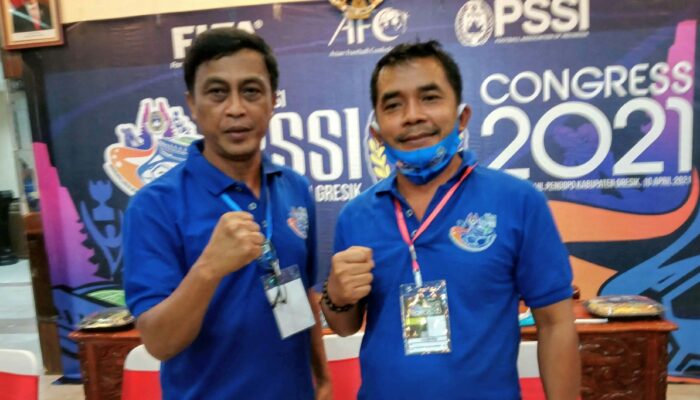 Ketua Askab PSSI Gresik: Pandemi Belum Berakhir, Agenda Piala Bupati Diundur