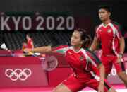 Melaju di Semifinal Olimpiade Tokyo, Praveen-Melati Tantang Unggulan Asal China