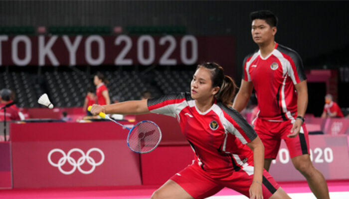 Melaju di Semifinal Olimpiade Tokyo, Praveen-Melati Tantang Unggulan Asal China