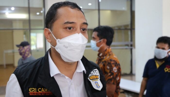 RS Darurat GBT Siap Beroperasi, Wali Kota Surabaya: Kita Buka Jumat Besok!   