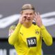 Penyerang Borussia Dortmund, Eling Haaland