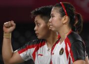 Sejarah! Ganda Putri Bulutangkis Indonesia Tembus Semifinal Olimpiade