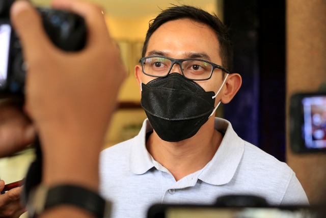 AKHIRNYA CAIR JUGA: Kabag Humas Pemkot Surabaya mengaku telah mencairkan dana intensif nakes yang sempat tersendat sejak Oktober 2020. Foto/IST/Portalsurabaya.com