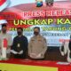 Kapolres Gresik AKBP Arief Fitrianto saat meliris penangkapan penjual tabung oksigen dengan harga tidak wajar di Mapolres Gresik, Rabu (18/8/2021).