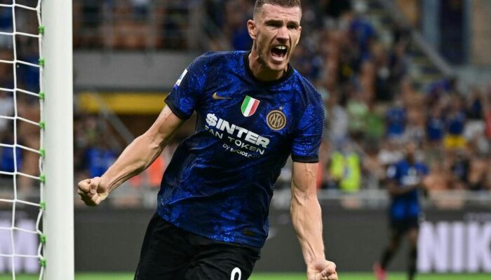 Gepuk Genoa 4 Gol, Debut Manis Pemain-Pemain Anyar Inter Milan