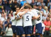 Gol Tunggal Song Antar Tottenham ke Puncak Klasemen Liga Primer