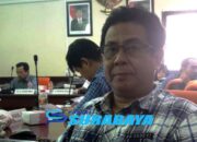 Karena Pandemi Pembangunan di Surabaya Mati Suri, Sukadar: No.. No..!   