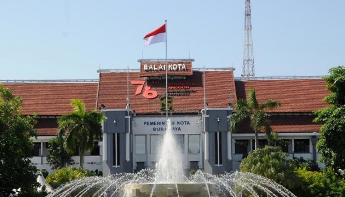 Peringati HUT ke-76 RI di Masa Covid-19, Surabaya Akan Gelar Upacara Terbatas