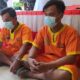 Dua pelaku spesialis pembobol minimarket dan toko kelontong ditangkap Polres Lamongan, Kamis (26/8/2021).