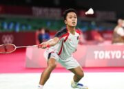 Anthony Kandas, Sirna Harapan Emas Indonesia di Olimpiade Tokyo