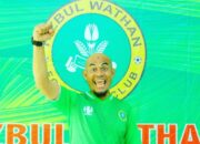 Herrie Setyawan Latih Hizbul Wathan FC