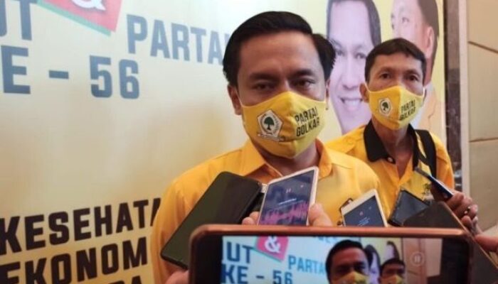 Isu Anak Risma Daftar Calon Direksi PDAM, Golkar Surabaya: Golnya di Timsel   