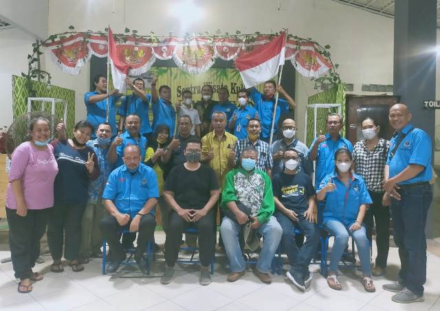 MARI BANGKIT KEMBALI: 50 pedagang Surabaya ikuti pelatihan marketplace yang digelar Spekal Jatim. Foto/IST/Portalsurabaya.com.