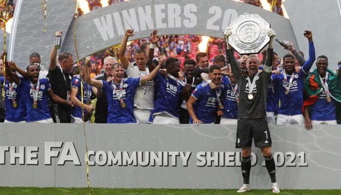 Kalah dari Leicester, Pelatih Manchester City: Selamat, Juara Community Shield 2021