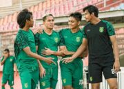 Songsong Pertandingan Perdana Liga 1, Persebaya Bawa 28 Pemain ke Jakarta
