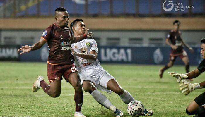 Kalah dari Borneo FC, Pelatih Persebaya Evaluasi Tim