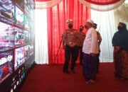 Satlantas Surabaya Gelar Vaksinasi Merdeka di Rumah Ibadah dan Ponpes