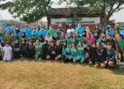 Setelah Vakum, Sepakbola Wanita Gresik Bangkit Hadapi Porprov 2022