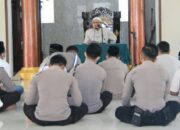 Binrohtal, Program Kerohanian dan Mental Bagi Anggota Polrestabes Surabaya