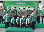 Pelantikan PAC GP Ansor Sidayu, Wabup Gresik: Mari Kerja Bersama