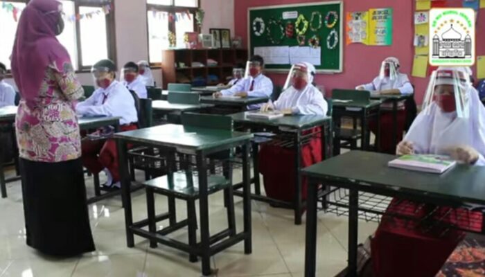 Sekolah Swasta Jadi Korban Kebijakan, LPNU Gresik Tolak Permendikbud Nomor 6/2021