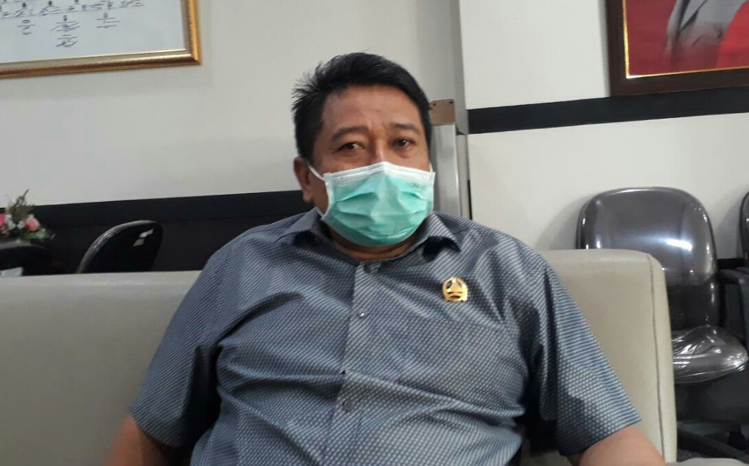 Ketua Komisi IV DPRD Kabupaten Malang, Saiful Efendi./ Foto: Imron Hakiki.