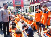 Kurir Sabu Internasional, Dua Warga Sampang Diamankan Polres Tanjung Perak Surabaya