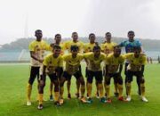 HWFC Lumat Arema FC U-20 di Latihan Bareng