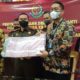 Kajari Tanjung Perak, I Ketut Kasna Dedi serokan uang Rp 1 Miliar dari tersangka Narkoba Deni Wijaya ke kas negara, Sabtu (11/9/2021)