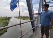 Gegara Gagal Nikah, Gadis Krian Nekat Loncat Jembatan di Mojokerto
