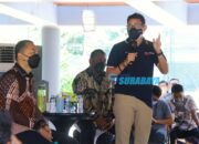 Sandiaga Uno Dorong Animator Surabaya Bersaing di Kancah Internasional