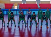 PON XX Papua, Tim Futsal Jatim Masuk Grup Neraka