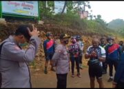 Nekat Masuk Tempat Wisata, Diduga Rombongan Walikota Malang Dihentikan Polisi