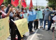 Aktivis dan Mahasiswa Laporkan Dugaan Korupsi Dana Hibah KONI Kota Blitar
