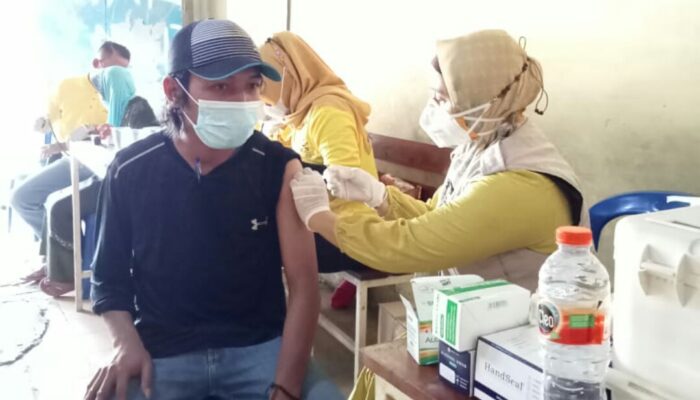 Percepat Herd Immunity, RS Wates Husada Gresik Vaksinasi Bumil dan Anak
