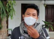 Lukman, Ketua IJTI, Ikatan jurnalis televisi indonesia (IJTI) Korda Surabaya./ Foto: Wicak