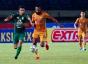 Gol Tunggal Anderson Salles Bawa Bhayangkara FC Kalahkan Persebaya