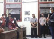 Dikunjungi Sekjen PDIP, Wali Kota Mojokerto Paparkan Grand Desain Soekarno Center