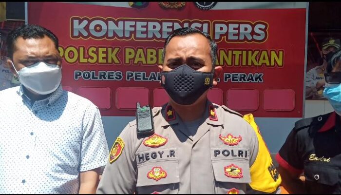 Melarikan Diri, Polisi di Surabaya Tembak Mati Residivis Curanmor