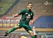 Jose Wilkson Borong Dua Gol, Persebaya Taklukan Persikabo 3-1