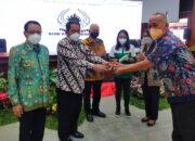 Terpilih Aklamasi, Hoslih Pimpin KONI Surabaya 2021-2025