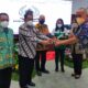 Hoslih Abdullah kembali pimpin KONI Surabaya setelah dalam Musorkot yang digelar di Graha Sawunggaling, Sabtu (18/9/2021)./Foto: Ist