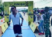 Raih Emas Duathlon, Jatim Incar Juara Triathlon PON XX Papua