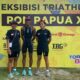 Usai berlomba di PON XX Papua, para atlet akan langsung berlatih untuk persiapan mengikuti Seleknas yang digelar Nopember./Foto: FTI Jatim